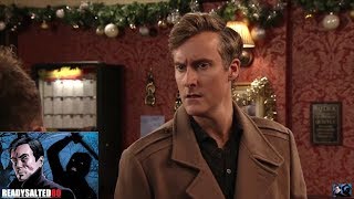 Coronation Street - Shona Throws Phil The Bully Out of The Pub