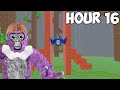 I Recreated Gorilla Tag in 24 Hours...