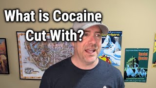 What Is Cocaine Cut With?
