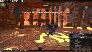 Vindictus Breaking Cromm