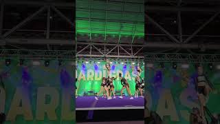 Spirit Pro Cheer Choreography x Mardi Gras Nationals