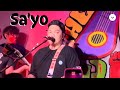 Sa'yo (Silent sanctuary) #kahimanawari 2024 bar tour