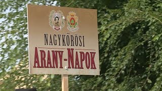 XVIII. Nagykőrösi Arany-Napok - összefoglaló