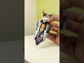 a modern toy made in 2004 energon sharkticon shorts