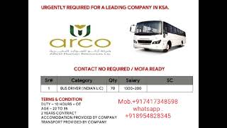 ARCO Human Resources Company Saudi Arabia ki top ki company