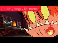 unikitty angry moments