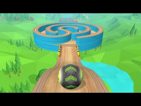 Going Balls Level 65 To 70 Youtube