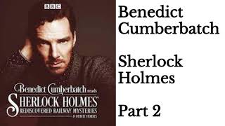 Sherlock Holmes - Benedict Cumberbatch - Audiobook - Learn English through Story - Part 2