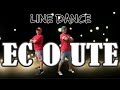ECOUTE || LINE DANCE 💖