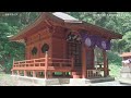 【青森県弘前市】 久渡寺は超パワースポット！史上最もポジティブな久渡寺vlogで長～い階段、新緑、観音様の大群？！をご紹介。