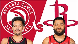 Atlanta Hawks vs Houston Rockets | YOUR CAN'T MISS BEST NBA PREDICTIONS AND PICKS FOR 12/20