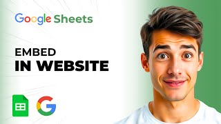 How To Embed Google Sheets In A Google Sites Website (Easiest Way) (2026 Guide)