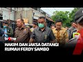 Untuk Kuatkan Keyakinan, Hakim Datangi Kediaman Ferdy Sambo | Kabar Petang tvOne