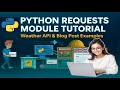 How to use requests Module in Python 2025