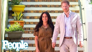Meghan Markle and Prince Harry Surprise Texas Women's Shelter Damaged in Winter Storm | People