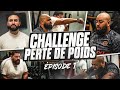 Challenge perte de poids - Zatis et Jad : EPISODE 1