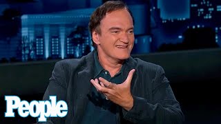 Quentin Tarantino Says He's Stuck to a Childhood Promise to Never Give a "Penny" to His Mom | PEOPLE