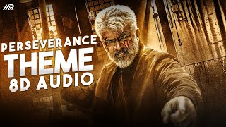 Perseverance Theme (8D Audio) Vidaamuyarchi | FREE Download | Tamil 8D Hits Songs