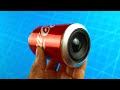 How To Make Coca Cola Speaker - DIY Speaker