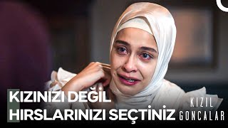 Sadi Hüdayi ve Hasna, Feyza'ya Olanları Öğrendi! - Kızıl Goncalar 39. Bölüm