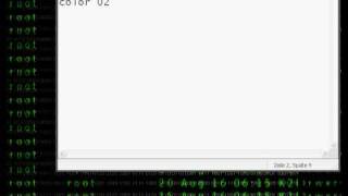 MatriX Batch File Tutorial (English)