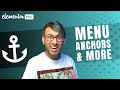 Elementor - Menu Anchors and Offsetting them for Sticky Headers