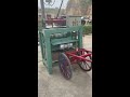 factory price hollow block making machine price mobile concrete hollow interlocking brick