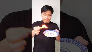 Crazy Fire Magic Tutorial #shorts