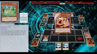 [YGOPRO] TCG Lunalight Guardragon - How to play vs Nibiru - 4 Interruptions + Colossus