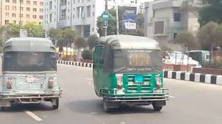 অফিসার্স ক্লাব বেইলি রোড। কাকরাইল মোড়। #streetview#roadview#dhaka#Dhakacity#bikeRide