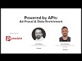 Ad Fraud API / Brand Safety API / Data Enrichment API - Pixalate Ad Trust & Safety API Webinar