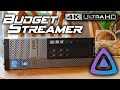 Turn your Old PC into a new 4K Blu-ray Dolby ATMOS Streaming Server!