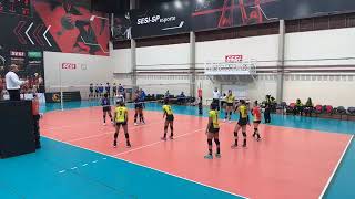 Renasce Sorocaba X Pinheiros Campeonato Paulista sub 21