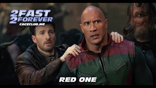 Red One (2024) | The 2 Fast 2 Forever Podcast - Episode #387