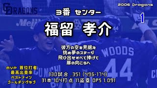 2006年 中日ドラゴンズ1−9応援歌 (リメイク)