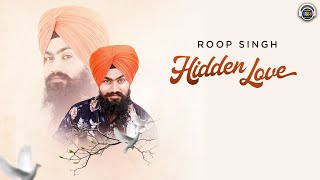 Hidden Love : Roop Singh | New Punjabi Song 2020 | Music Cultivator | HSLR Records |