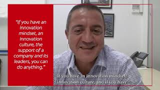 Factory in a Box: Supply Chain Innovation | Let's Talk with Colgate-Palmolive People