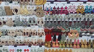 Koti Street shopping || Earrings Collection