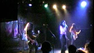 The Donnas live part 2 at the Cats Cradle 7-19-99 Chapel Hill NC