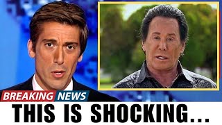 Wayne Newton Leaves Behind A Fortune That Makes His Family CRY