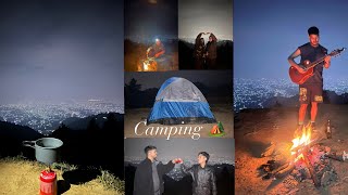 | Camping 🏕️ | Tihar 2081 B.S |