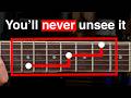 Give me 7 Minutes, I'll Change the Way You See The Fretboard