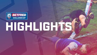 Highlights | Rochdale Mayfield v Wigan St Patricks