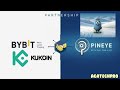 PINEYE AIRDROP - SUPPORTED BY BYBIT & KUKOIN, WATCH TO CLAIM 100K COINS - ALPHA NOT TO MISS #cryprto