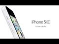 Official iPhone 5c Trailer