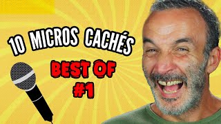 Best of #01 😅 10 micros cachés de Pascal Sellem , que du lourd les amis ! 🎤 Pascal Sellem 📻