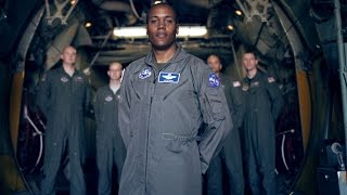 Dreams of Becoming an Astronaut | U.S. Air Force