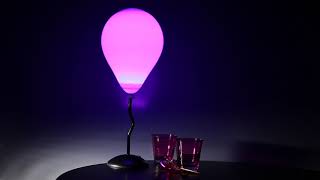 Lampe LED «Ballon» - www.vedia.ch