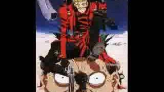 J- Trigun