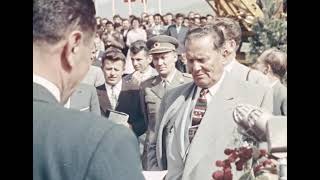 Dobro nam došao dragi Druže Tito (1959) HD